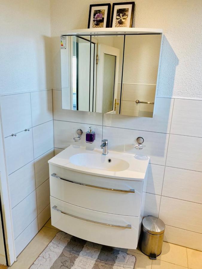 Ferienwohnung Waldblick Kaufungen Eksteriør bilde