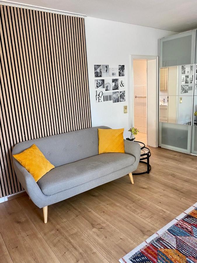 Ferienwohnung Waldblick Kaufungen Eksteriør bilde