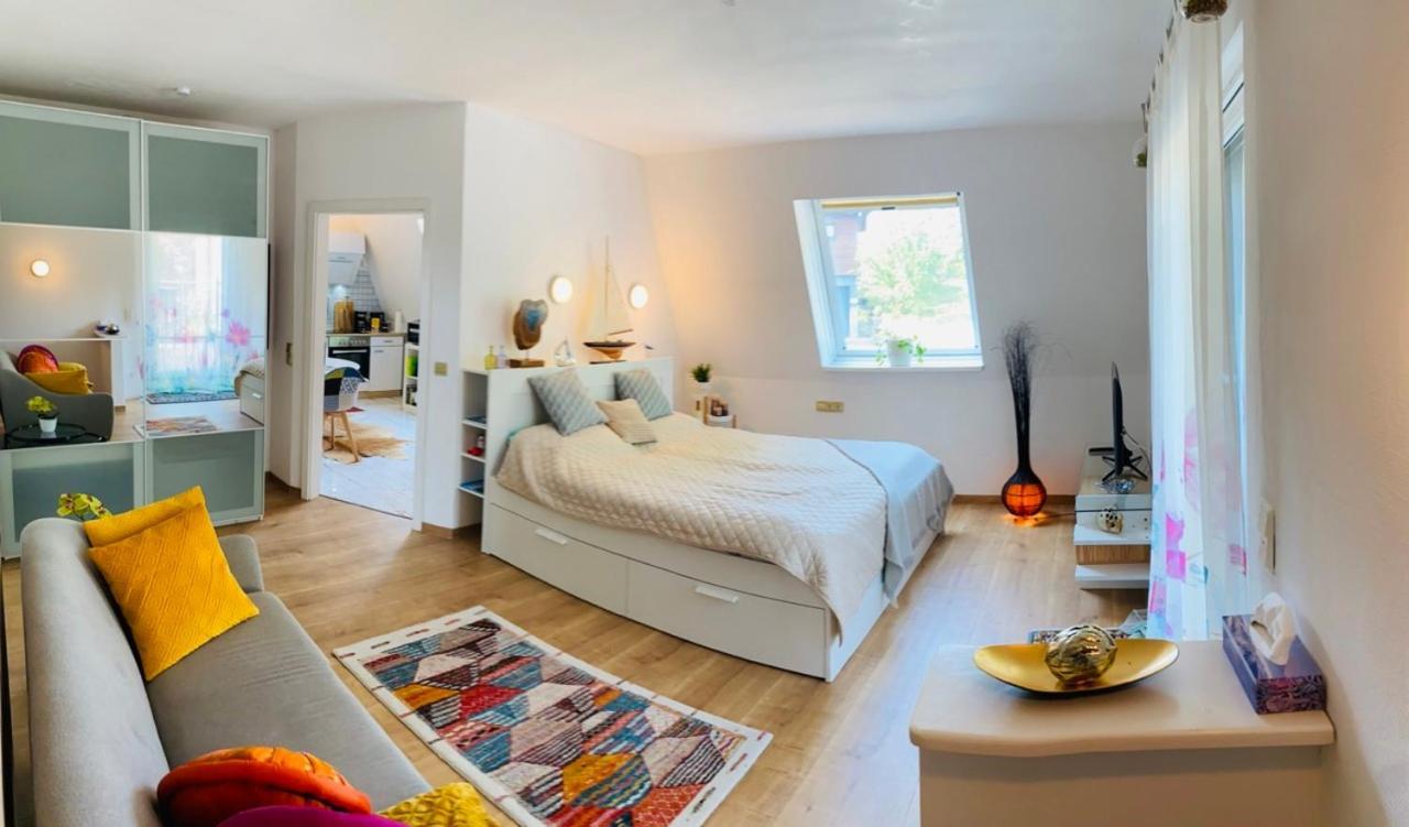 Ferienwohnung Waldblick Kaufungen Eksteriør bilde